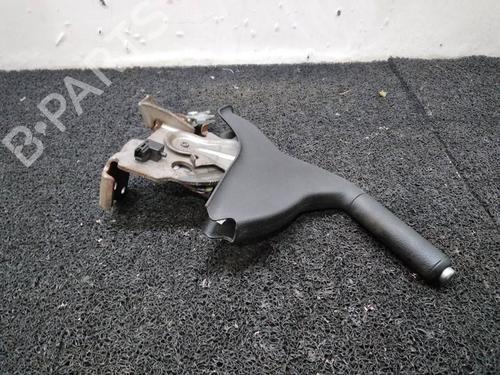 Hand brake MAZDA 6 Hatchback (GH) 2.0 MZR-CD (GH14) | BP8768088I18 - Image 2