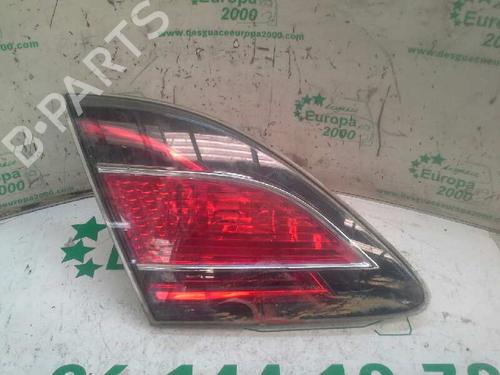 Left tailgate light MAZDA 6 Hatchback (GH) 2.0 MZR-CD (GH14) | BP116722C79 - Image 2
