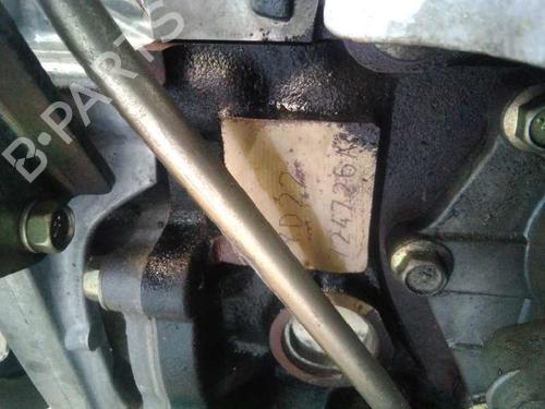 Engine NISSAN PRIMERA Hatchback (P12) 1.9 dCi | BP241425M1 
