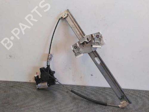 Front right window mechanism MAZDA 2 (DY) 1.4 | BP880735C23 