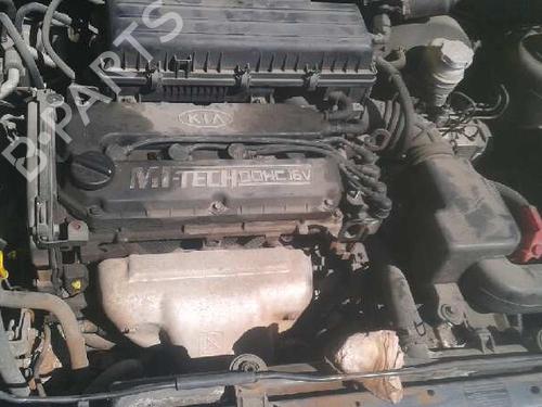 Flywheel KIA RIO I Hatchback (DC) 1.5 16V | BP22442006M101 - Image 8