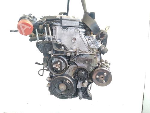 Engine OPEL VECTRA B (J96) 2.0 DTI 16V (F19) | BP15230424M1 
