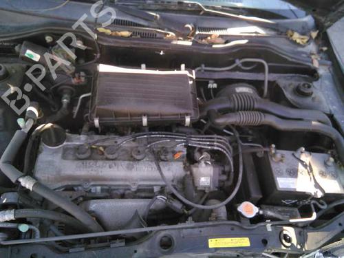 Right front steering knuckle NISSAN MICRA II (K11) 1.0 i 16V | BP2548666M26 