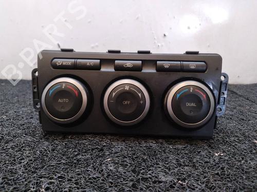 Used Climate control Climate control MAZDA 6 Hatchback (GH) 2.0 MZR-CD (GH14) (140 hp) 4437812 4437812