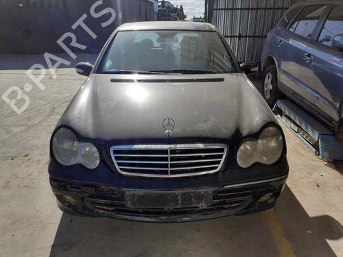 Left front steering knuckle MERCEDES-BENZ C-CLASS (W203) C 220 CDI (203.008) | BP24880109M25 