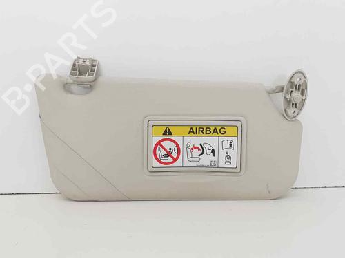 Used Right sun visor FORD FOCUS III [2010-2020]  24878335