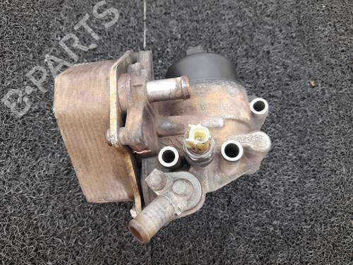 Oliekøler CITROËN JUMPER II Van 2.2 HDi 100 (101 hp) 14038616