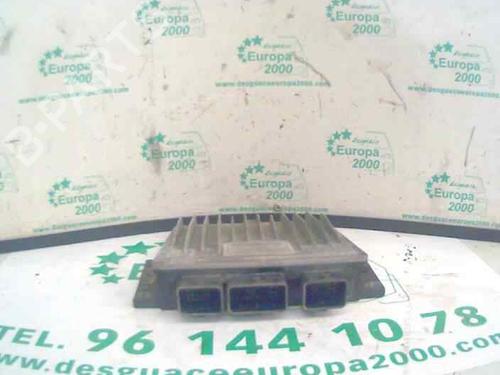 Used Engine control unit (ECU) Engine control unit (ECU) 138144 138144