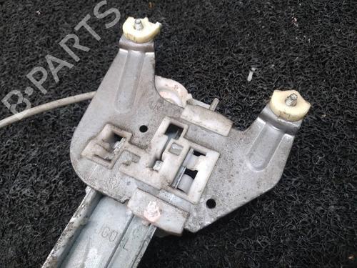 Rear left window mechanism NISSAN X-TRAIL II (T31) 2.0 dCi 4x4 | BP6335708C24 