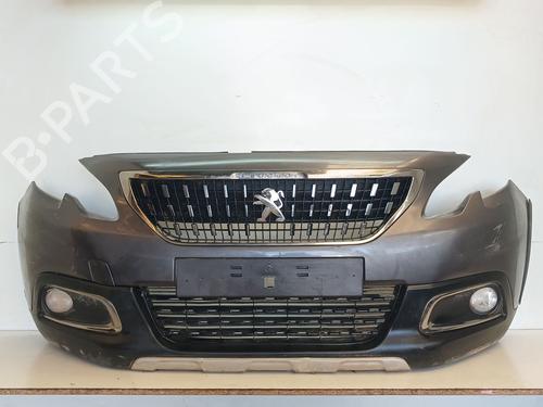 Used Front bumper Front bumper PEUGEOT 2008 I (CU_) [2013-2026] 34185744 34185744