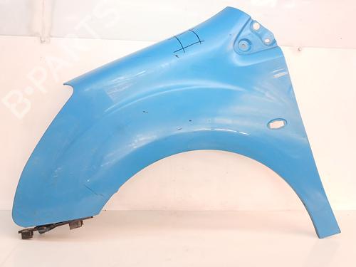 Used Left front fenders Left front fenders PEUGEOT PARTNER Box Body/MPV 1.6 HDi / BlueHDi 75 (75 hp) 36011632 36011632