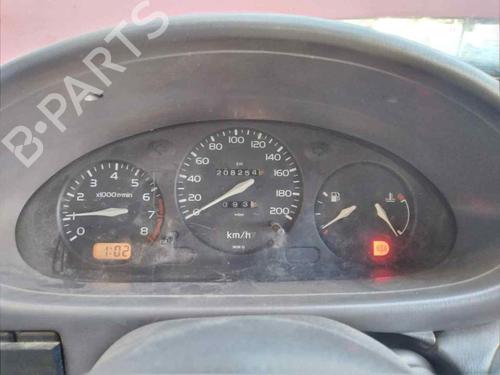 Fuel pump NISSAN MICRA II (K11) 1.3 i 16V | BP17096475M76 