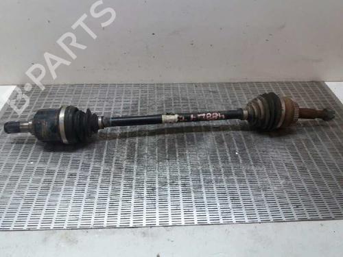 Used Right rear driveshaft Right rear driveshaft 596449 596449