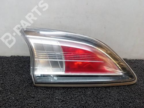 Used Left tailgate light Left tailgate light MAZDA 3 (BL) 1.6 MZR (BL14) (105 hp) 7814654 7814654