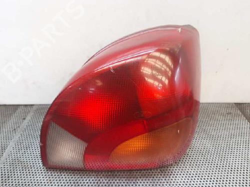 Used Right taillight FORD FIESTA IV (JA_, JB_) 1.8 D (60 hp) 2656392