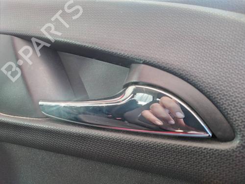 Front right interior door handle OPEL MERIVA B MPV (S10) 1.3 CDTI (75) (75 hp)null