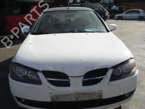 NISSAN ALMERA II Hatchback (N16)  1.5 dCi  21077