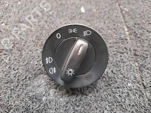 Used Headlight switch VW GOLF VI (5K1) 1.6 TDI (90 hp) 8388956