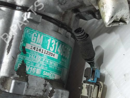 AC compressor OPEL SIGNUM Hatchback (Z03) | BP38224184M34 - Image 2