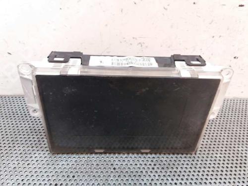 Used Display monitor NISSAN ALMERA II (N16) 1.5 dCi (82 hp) 6616186