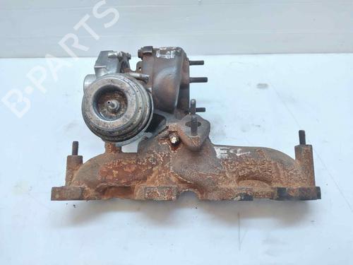 Turbocompressore/Compressore AUDI A4 B7 (8EC) 2.0 TDI 16V (140 hp) 30052673