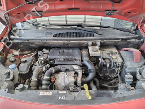 Højre fortil invendig håndtag CITROËN BERLINGO MULTISPACE (B9) 1.6 HDi 90 | BP9503890I14 