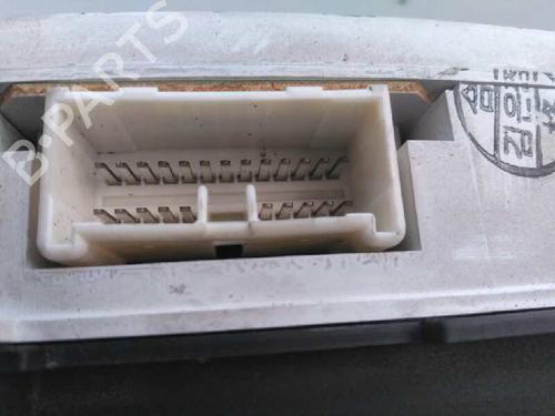 Instrument cluster CHEVROLET NUBIRA Saloon 1.6 | BP1185368C47 