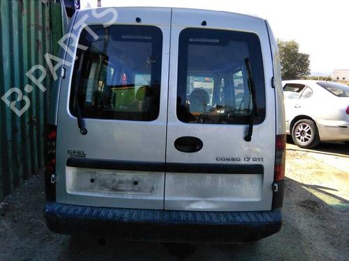 Right sun visor OPEL COMBO Tour | BP1596930I2 - Image 6