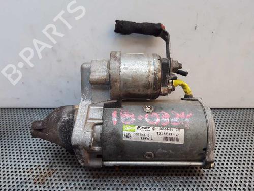 Used Starter Starter OPEL CORSA D (S07) [2006-2015] 3020922 3020922