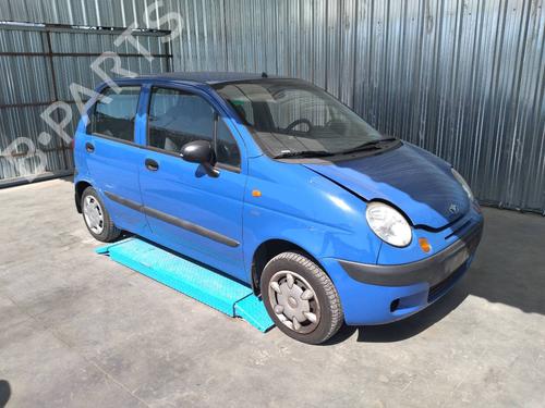 Left front window switch DAEWOO MATIZ (M100, M150)  | BP7668617I27  - Image 8