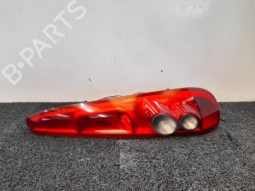 Used Right taillight FORD FIESTA V (JH_, JD_) 1.4 TDCi (68 hp) 8319273