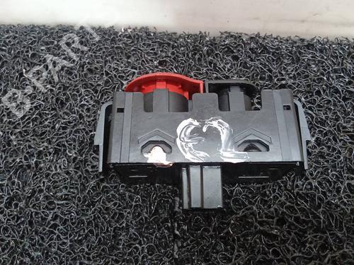 Warning switch RENAULT KANGOO Express (FW0/1_) 1.5 dCi 90 (FW0G, FW05, FW08, FW11) | BP4417234I22 