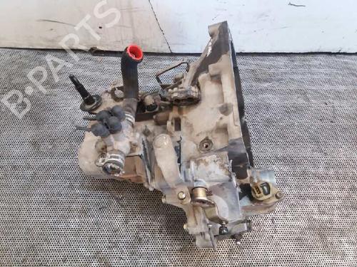 Gearbox PEUGEOT 206 Hatchback (2A/C) 1.4 HDi eco 70 | BP3455653M3 