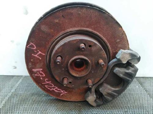 Left front steering knuckle TOYOTA COROLLA Verso (ZER_, ZZE12_, R1_) 2.2 D-4D (AUR10_) (136 hp) 1988687