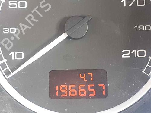 Climate control PEUGEOT 307 (3A/C)  | BP22694488I5 