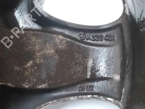 Rim MERCEDES-BENZ S-CLASS (W220) S 320 CDI (220.026, 220.126) | BP13902893C45 