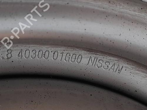 Fælk NISSAN PICK UP (D22) | BP34120220C45 - Image 2