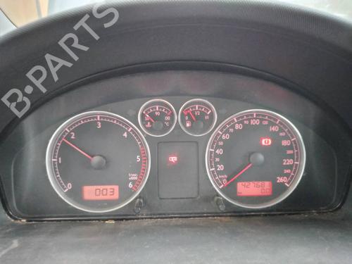 Engine control unit (ECU) SEAT ALHAMBRA (7V8, 7V9) 1.9 TDI | BP9837750M57 