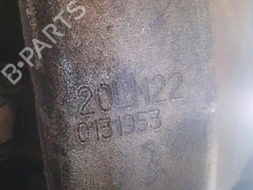 Gearbox PEUGEOT 406 (8B) 2.0 HDI 90 | BP111311M3 