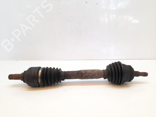 Used Left front driveshaft MERCEDES-BENZ A-CLASS (W168) A 170 CDI (168.008) (90 hp) 1792434