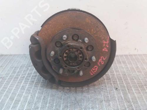 Used Left front steering knuckle Left front steering knuckle FORD MAVERICK (UDS, UNS) [1993-1998] 594959 594959