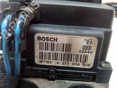 ABS pump NISSAN ALMERA TINO (V10)  | BP142876M43 