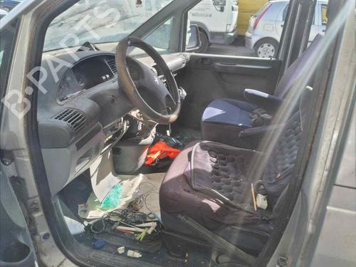 Front left window mechanism PEUGEOT EXPERT (224_)  | BP23107252C22 