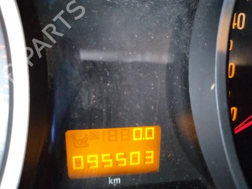 Grille OPEL ASTRA H (A04) 1.7 CDTI (L48) | BP8062099C40 