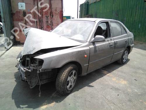 Left front window switch HYUNDAI ACCENT II (LC)  | BP5784646I27  - Image 8