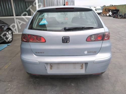 Front bumper reinforcement SEAT IBIZA III (6L1)  | BP13383286C109 