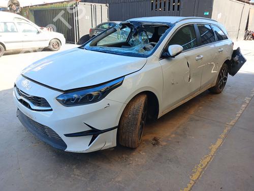 Front slam panel KIA CEED Sportswagon (CD) 1.0 T-GDI | BP36321740C72  - Image 5