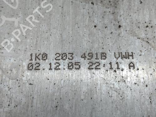 Oil radiator AUDI A3 (8P1) 1.9 TDI | BP29492500M33 
