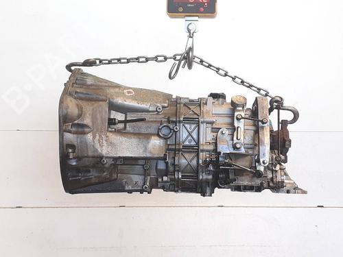 Used Gearbox Gearbox MERCEDES-BENZ SPRINTER 5-t Platform/Chassis (B906) [2006-2020] 33295358 33295358