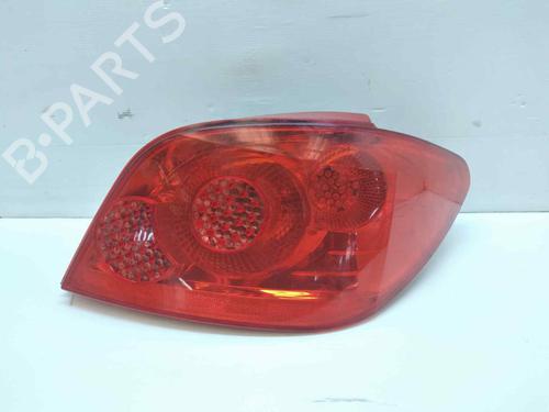 Used Right taillight PEUGEOT 307 (3A/C) [2000-2012]  30053303